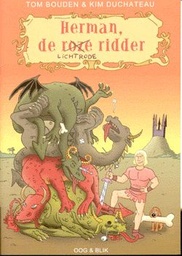 Herman, De Lichtrode Ridder
