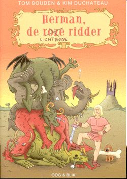 Herman, De Lichtrode Ridder