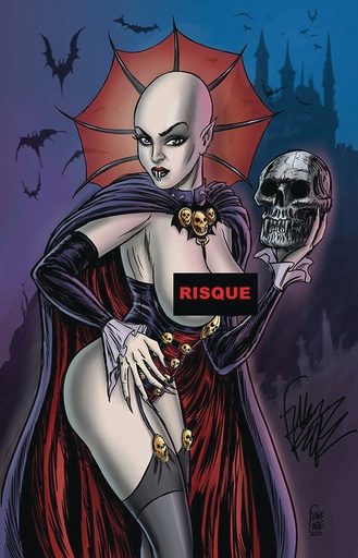 VAMPIRE MACABRE NOSFERATU SP ONE SHOT CVR E SGN