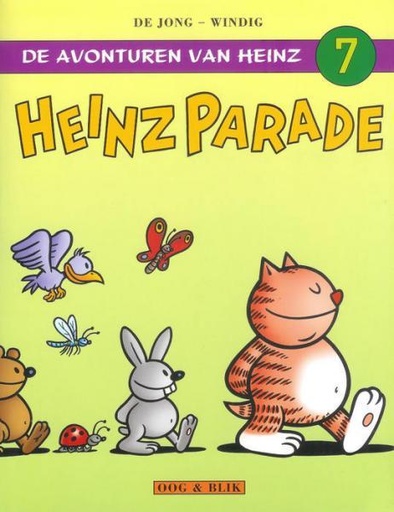 Heinz 07 Heinz parade (AA 8.50)