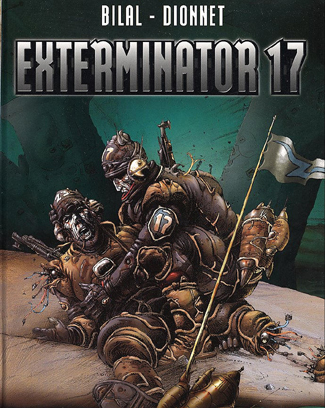 Exterminator 17 (AA 14.95)