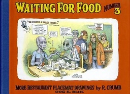 Waiting For Food 3
