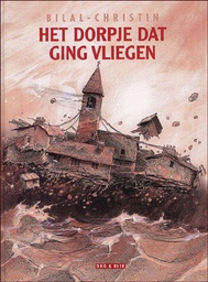 Er was eens een voorbijganger 1 Dorpje (AA 14.95)