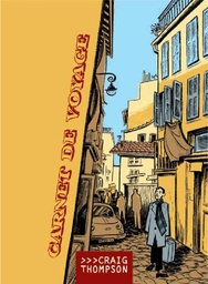 Carnet de Voyage (AA 19.95)