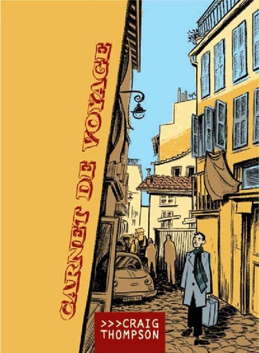 Carnet de Voyage (AA 19.95)