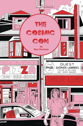 COSMIC CON