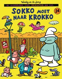 Heinz 24 Sokko moet naar Krokko (AA 9.95)