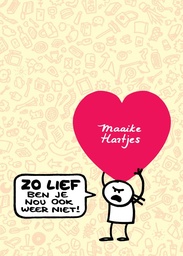 Hartjes 3 Zo lief ben je nou ook weer niet! AA
