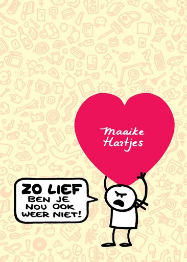 Hartjes 3 Zo lief ben je nou ook weer niet! AA