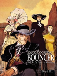 Bouncer 05 De Prooi van de Wolvinnen (AA 14.95)