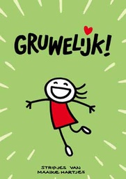 Hartjes 5 Gruwelijk Hartjes (AA 12.90)