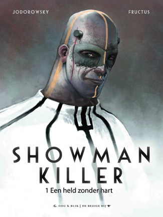 Showman Killer 1 De held zonder hart