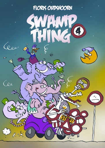 Swamp Thing (Oudshoorn) 4