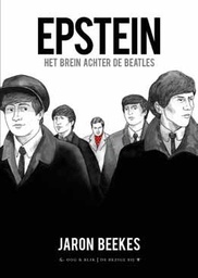 Epstein - Het brein achter de Beatles