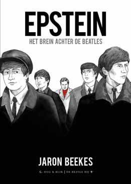 Epstein - Het brein achter de Beatles