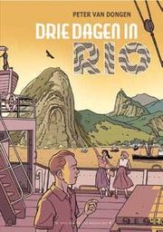 Drie dagen in Rio HC (AA 14.90)