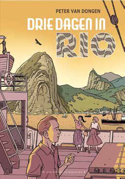Drie dagen in Rio HC (AA 14.90)