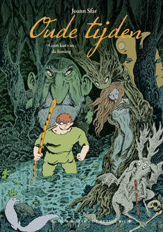 Oude Tijden (Joann Sfar) (AA 24.90)