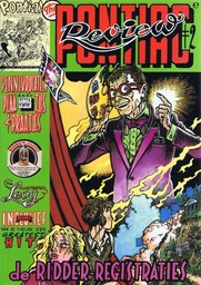 Pontiac Review 2 De Ridder-registraties (AA 12.50)