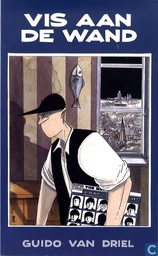 Vis aan de wand (AA 12.95)