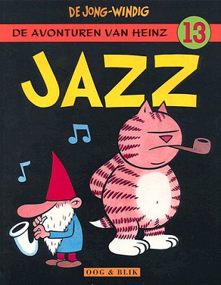 Heinz 13 Jazz (AA 8.50)