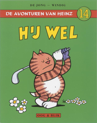 Heinz 14 Hij wel (AA 8.50)