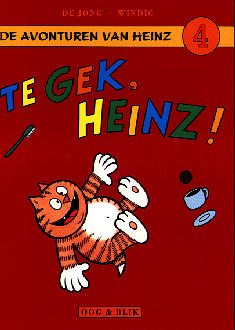 Heinz 04 Te gek, Heinz! (AA 8.50)
