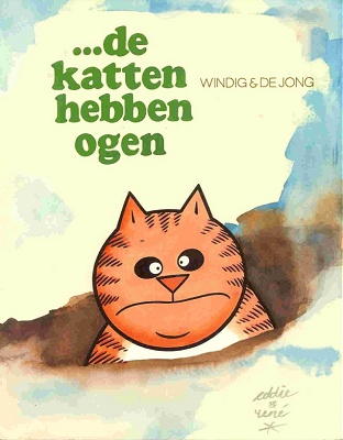 Heinz 16 De katten hebben ogen (AA 8.50)