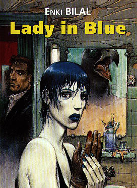 Nikopol 2 Lady in blue (AA 14.95)