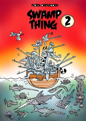 Swamp Thing (Oudshoorn) 2
