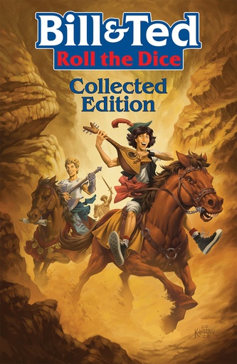 BILL & TED ROLL THE DICE
