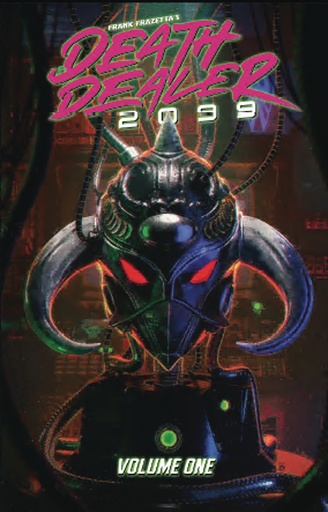 FRANK FRAZETTA DEATH DEALER 2099