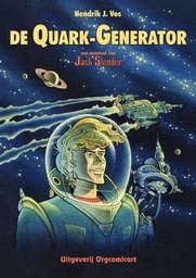 Jack Slender - De Quark-Generator