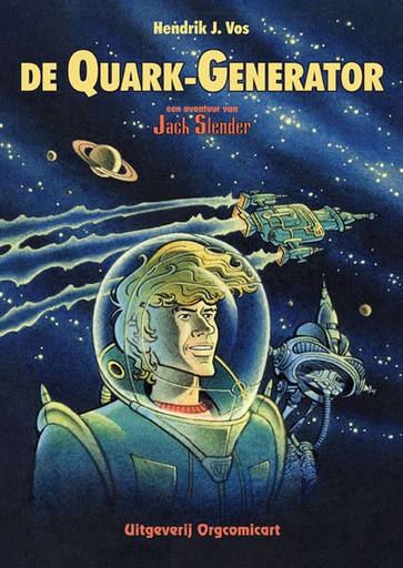 Jack Slender - De Quark-Generator