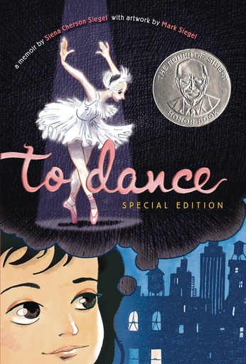 TO DANCE BALLERINAS HC