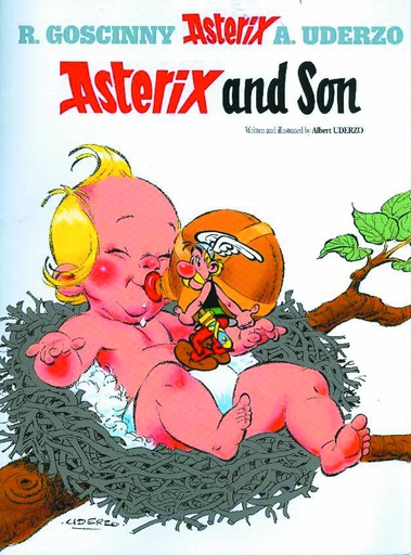 ASTERIX ENG 27 AND SON