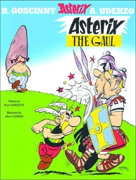 ASTERIX ENG 01 ASTERIX THE GAUL
