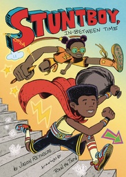 STUNTBOY IN BETWEEN TIME HC