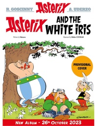 ASTERIX ENG 40 AND THE WHITE IRIS HC (ORION)