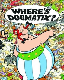 ASTERIX ENG - WHERES DOGMATIX HC