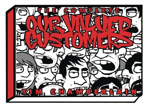 COMPLETE OUR VALUED CUSTOMERS