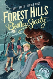 FOREST HILLS BOOTLEG SOCIETY