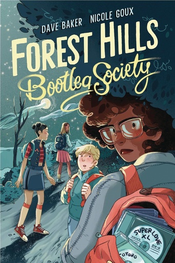 FOREST HILLS BOOTLEG SOCIETY
