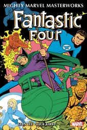 MMW FANTASTIC FOUR 4 FRIGHTFUL FOUR ROMERO CVR