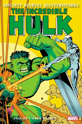 MIGHTY MARVEL MASTERWORKS INCREDIBLE HULK 4 BATTLE ROMERO CV