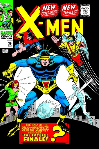 MIGHTY MARVEL MASTERWORKS XMEN 4 FACTOR THREE ORIGINAL CVR
