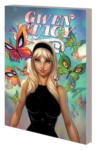 GWEN STACY BEYOND AMAZING