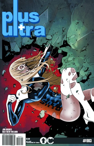 PLUS ULTRA 3