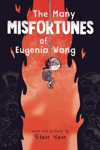MANY MISFORTUNES OF EUGENIA WANG