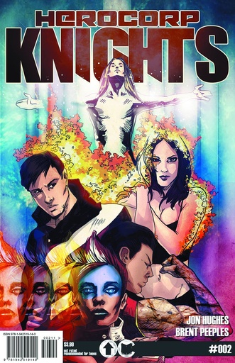 HEROCORP KNIGHTS 2